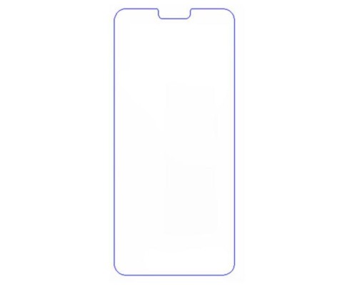 Захисне скло Ulefone S1 (Mocolo 0.33 mm)