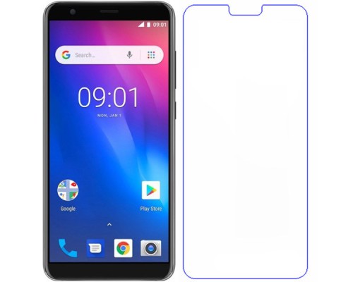 Захисне скло Ulefone S1 (Mocolo 0.33 mm)