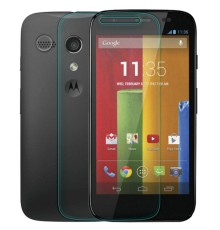 Захисне скло Motorola Moto X (Mocolo 0.33 mm)