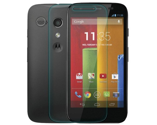 Захисне скло Motorola Moto X (Mocolo 0.33 mm) Захисне скло Motorola Moto X (Mocolo 0.33 mm)
