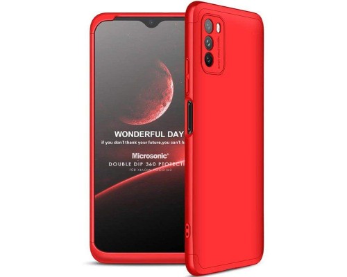 Чохол Xiaomi Poco M3 Pro 5G Fullcover 4D Чохол Xiaomi Poco M3 Pro 5G Fullcover 4D