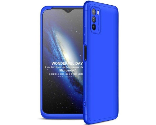 Чохол Xiaomi Poco M3 Pro 5G Fullcover 4D Чохол Xiaomi Poco M3 Pro 5G Fullcover 4D