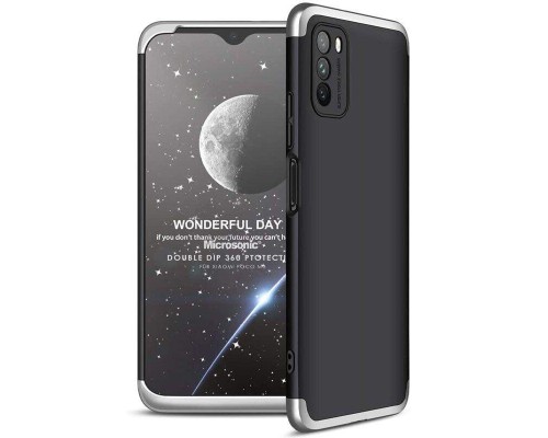 Чохол Xiaomi Poco M3 Pro 5G Fullcover 4D Чохол Xiaomi Poco M3 Pro 5G Fullcover 4D
