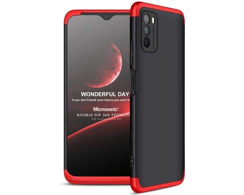 Чохол Xiaomi Poco M3 Pro 5G Fullcover 4D Чохол Xiaomi Poco M3 Pro 5G Fullcover 4D