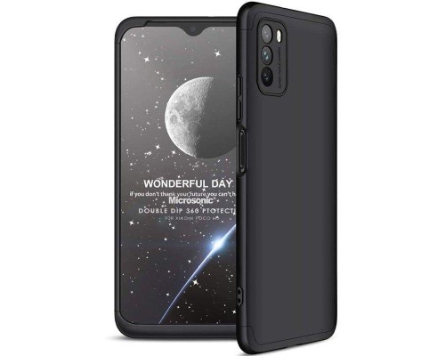 Чохол Xiaomi Poco M3 Pro 5G Fullcover 4D Чохол Xiaomi Poco M3 Pro 5G Fullcover 4D