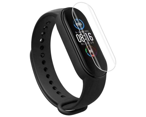 Захисна плівка Xiaomi Mi Band 5 Захисна плівка Xiaomi Mi Band 5