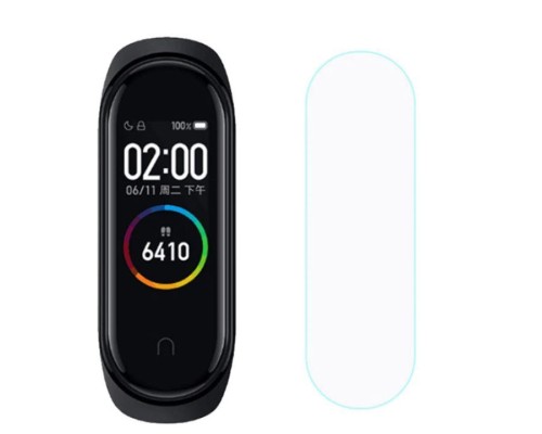 Захисна плівка Xiaomi Mi Band 5 Захисна плівка Xiaomi Mi Band 5