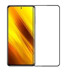 Захисне скло Xiaomi Poco X3 GT Full Glue 5D (Mocolo 0.33 mm)