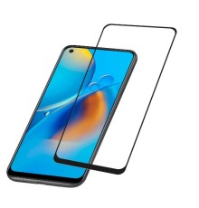 Захисне скло Oppo A74 4G Full Glue 5D (Mocolo 0.33 mm)