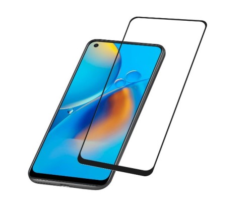 Захисне скло Oppo A74 4G Full Glue 5D (Mocolo 0.33 mm) Захисне скло Oppo A74 4G Full Glue 5D (Mocolo 0.33 mm)