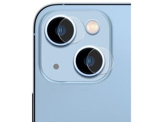 Захисне скло для камери Apple iPhone 13 mini (Mocolo 0.33 mm)