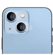 Захисне скло для камери Apple iPhone 13 mini (Mocolo 0.33 mm)