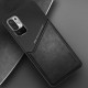 Бізнес чохол бампер GENEROUS для Xiaomi Poco M3 Pro 5G зі скла і штучної шкіри