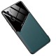 Бізнес чохол бампер GENEROUS для Oppo A91 / F15 / Reno3 з скла і штучної шкіри