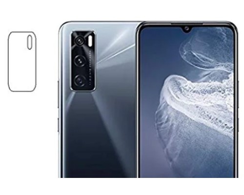Захисне скло для камери Vivo Y70 (Mocolo 0.33 mm)