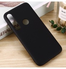 Силіконовий чохол Liquid Silicone Case Motorola Moto G8 Play