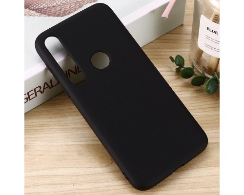 Силіконовий чохол Liquid Silicone Case Motorola Moto G8 Play