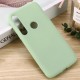 Силіконовий чохол Liquid Silicone Case Motorola Moto G8 Play