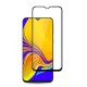 Захисне скло Samsung Galaxy A03s Full Glue 5D (Mocolo 0.33 mm)