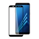 Захисне скло Samsung Galaxy A6 Plus (2018) A605 Full Glue 5D (Mocolo 0.33 mm)