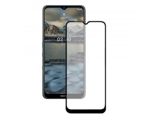Захисне скло Nokia G20 Full Glue 5D (Mocolo 0.33 mm)