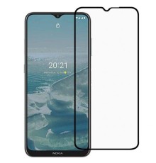 Захисне скло Nokia G20 Full Glue 5D (Mocolo 0.33 mm)