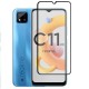 Захисне скло Realme C11 2021 Full Glue 5D (Mocolo 0.33 mm)
