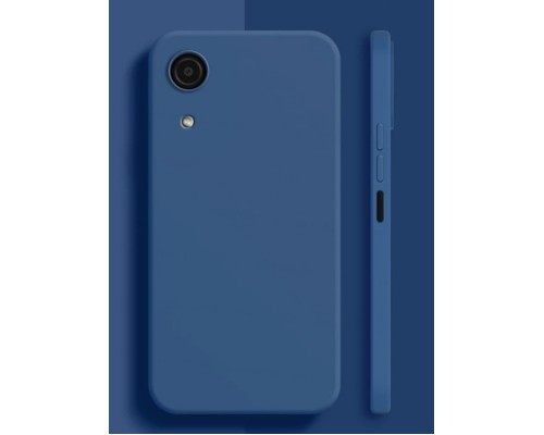 Сіліконовий чохол Samsung Galaxy A03 Core