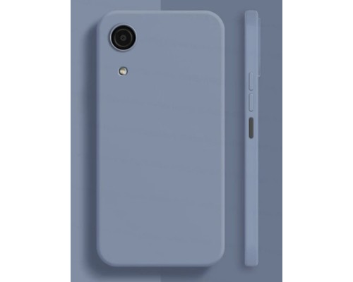 Сіліконовий чохол Samsung Galaxy A03 Core