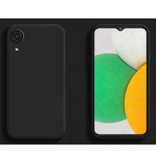Сіліконовий чохол Samsung Galaxy A03 Core