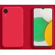 Сіліконовий чохол Samsung Galaxy A03 Core