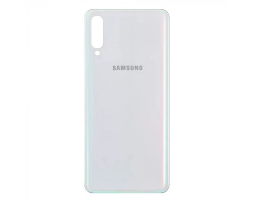 Задня кришка для Samsung Galaxy A70 White Задня кришка для Samsung Galaxy A70 White