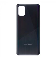 Задня кришка для Samsung Galaxy A31 Black
