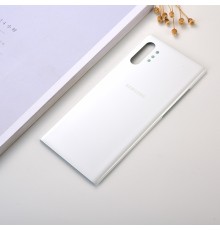 Задня кришка для Samsung Galaxy NOTE 10 PLUS Silver