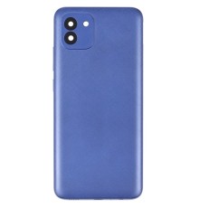 Задня кришка для Samsung Galaxy A03 Blue