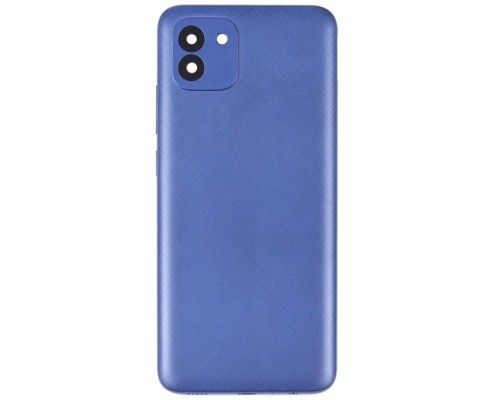 Задня кришка для Samsung Galaxy A03 Blue Задня кришка для Samsung Galaxy A03 Blue