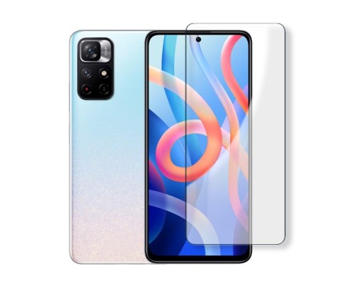 Захисне скло Xiaomi Redmi Note 11 4G / Redmi 10 2022 (Mocolo 0.33 mm) Clear