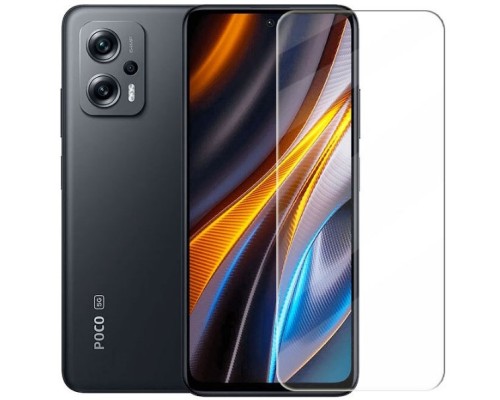 Захисне скло Xiaomi Poco X4 GT / Redmi Note 11T Pro / Pro Plus (Mocolo 0.33 mm) Clear Захисне скло Xiaomi Poco X4 GT / Redmi Note 11T Pro / Pro Plus (Mocolo 0.33 mm) Clear