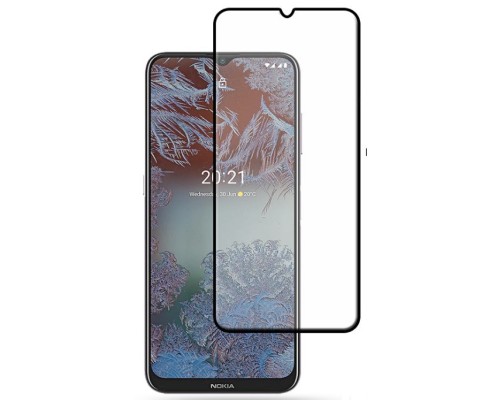 Захисне скло Nokia G21 (Mocolo 0.33 mm) 5D Full Glue