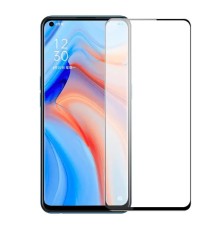 Захисне скло Oppo A55 4G (Mocolo 0.33 mm) 5D Full Glue