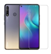 Захисне скло Tecno CAMON 12 Air (CC6) (Mocolo 0.33 mm) Clear