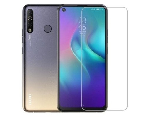 Захисне скло Tecno CAMON 12 Air (CC6) (Mocolo 0.33 mm) Clear