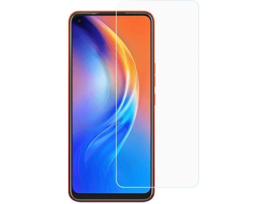 Захисне скло Tecno Spark 6 (KE7) (Mocolo 0.33 mm) Clear