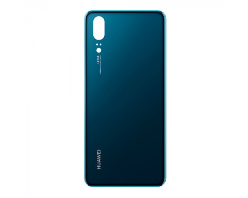 Задня кришка для Huawei P20 Blue Задня кришка для Huawei P20 Blue