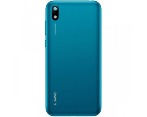 Задня кришка для Huawei Y5 2019 Blue Задня кришка для Huawei Y5 2019 Blue