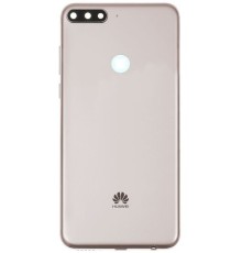 Задня кришка для Huawei Y7 2018 Gold