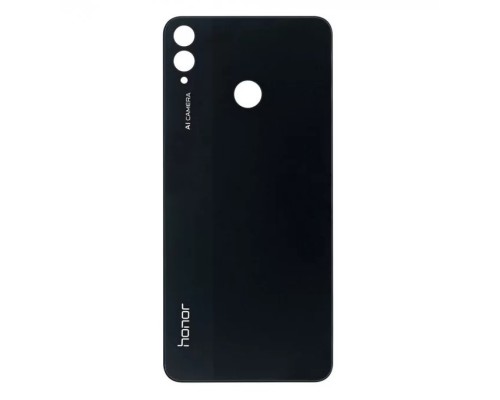 Задня кришка для Huawei Honor 8X Black Задня кришка для Huawei Honor 8X Black