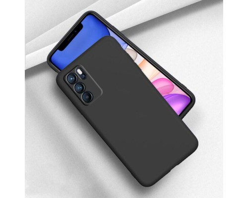 Сіліконовий чехол Liquid Silicone Case Opppo Reno6 5G Сіліконовий чехол Liquid Silicone Case Opppo Reno6 5G