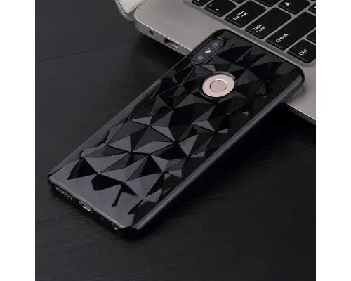 Силиконовый чехол Rhombus Diamond Case для Huawei P10 Lite Силиконовый чехол Rhombus Diamond Case для Huawei P10 Lite