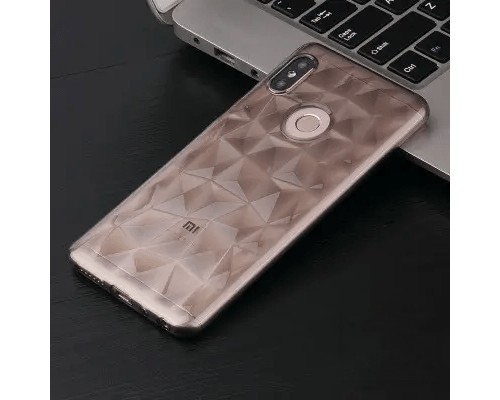 Силиконовый чехол Rhombus Diamond Case для Huawei P10 Lite Силиконовый чехол Rhombus Diamond Case для Huawei P10 Lite
